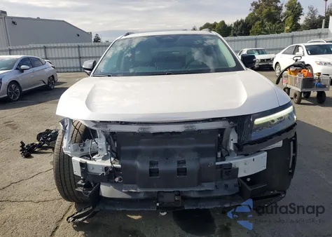 2025 Honda Prologue Tour из США, поврежденный, VIN 3GPKHWRM4SS511201